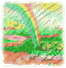 Kirby 64 Painting 2